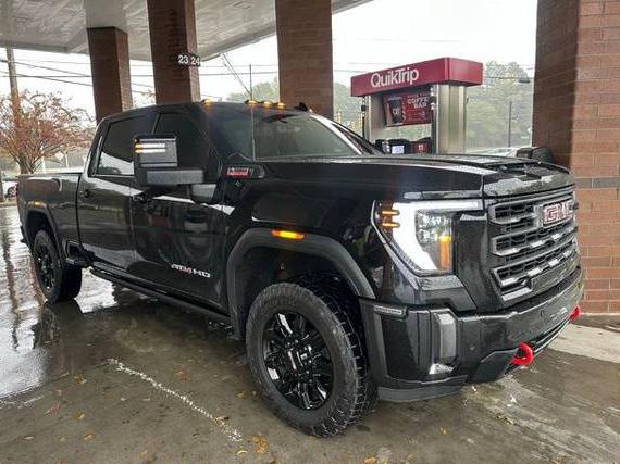 GMC SIERRA HD 2024 1GT49PEY1RF247990 image GMC SIERRA HD 2024 1GT49PEY1RF247990 image